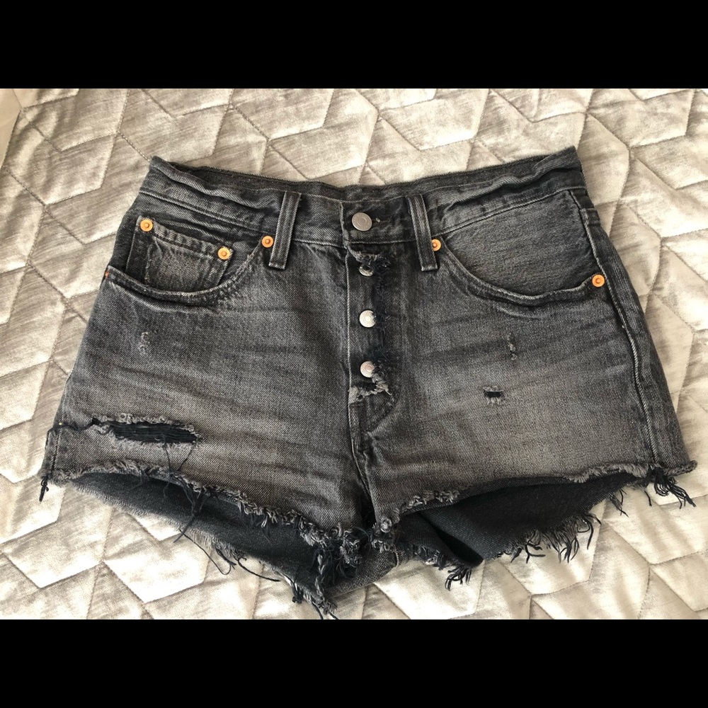 Levi’s 501 Original Women’s Shorts